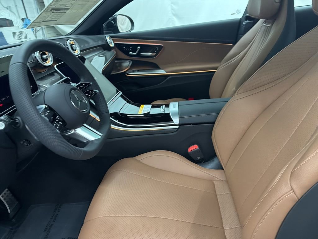 New 2026 Mercedes-Benz CLE 450 4MATIC Coupe image 14