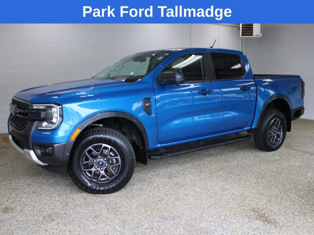 Used 2024 Ford Ranger XLT