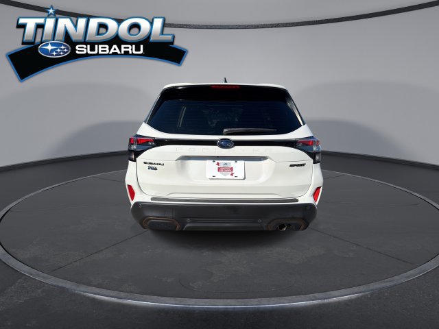 Certified 2025 Subaru Forester Sport w/ Popular Package #2 AWD/4WD image 7
