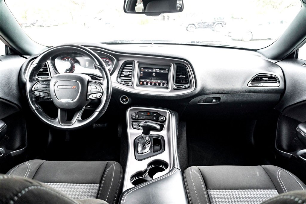 Used 2021 Dodge Challenger SXT w/ Blacktop Package image 29
