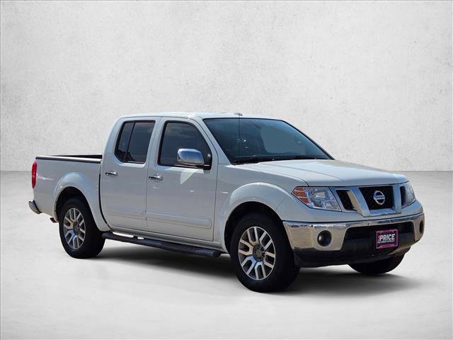 Used 2013 Nissan Frontier SL RWD image 3