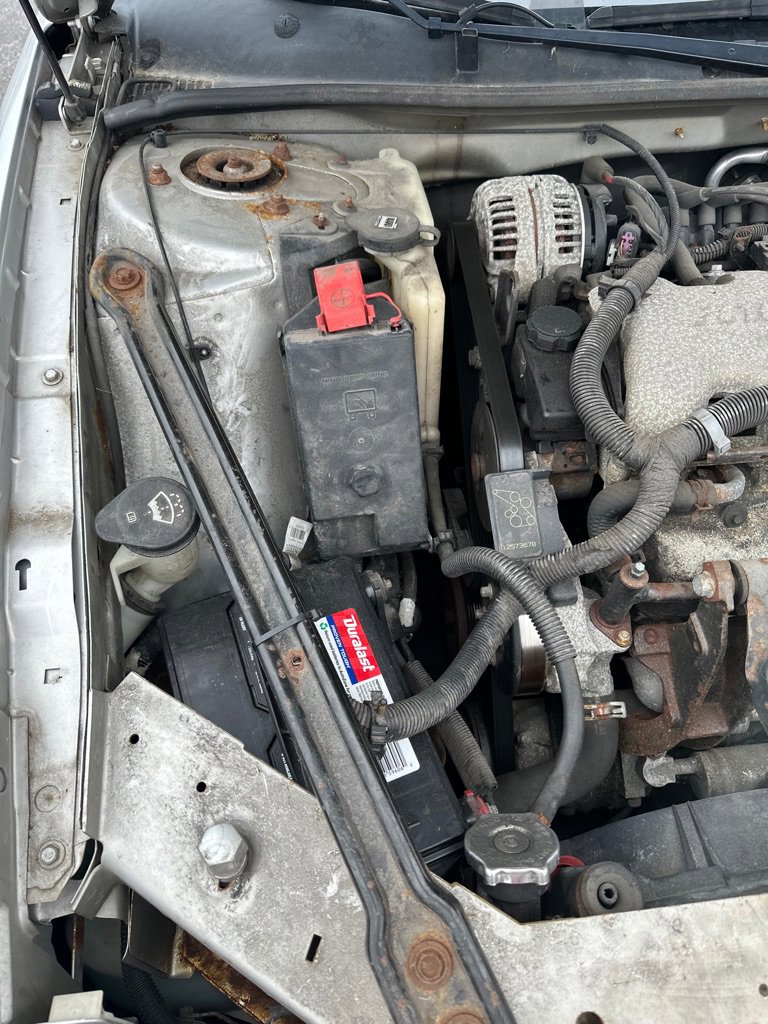 Used 2004 Buick Century Custom FWD image 25