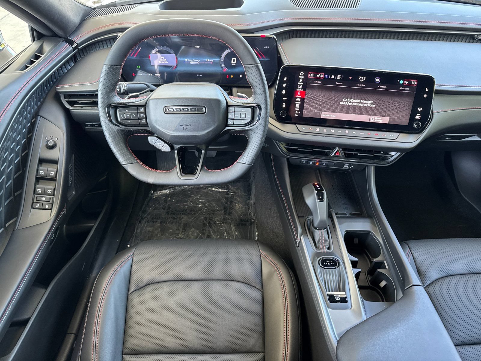 New 2026 Dodge Charger R/T AWD/4WD image 14
