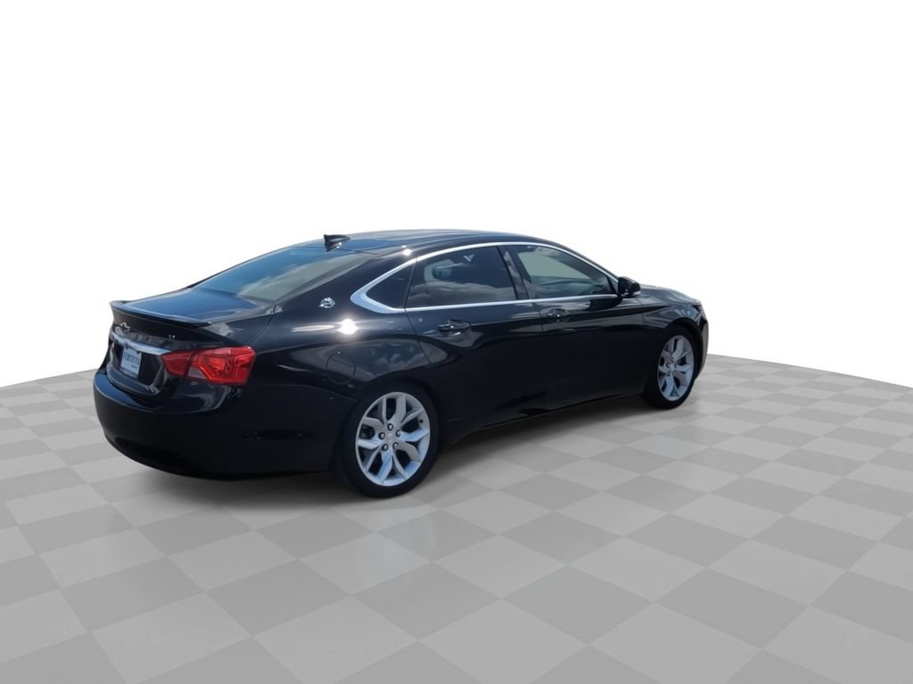 Used 2015 Chevrolet Impala LT FWD image 8