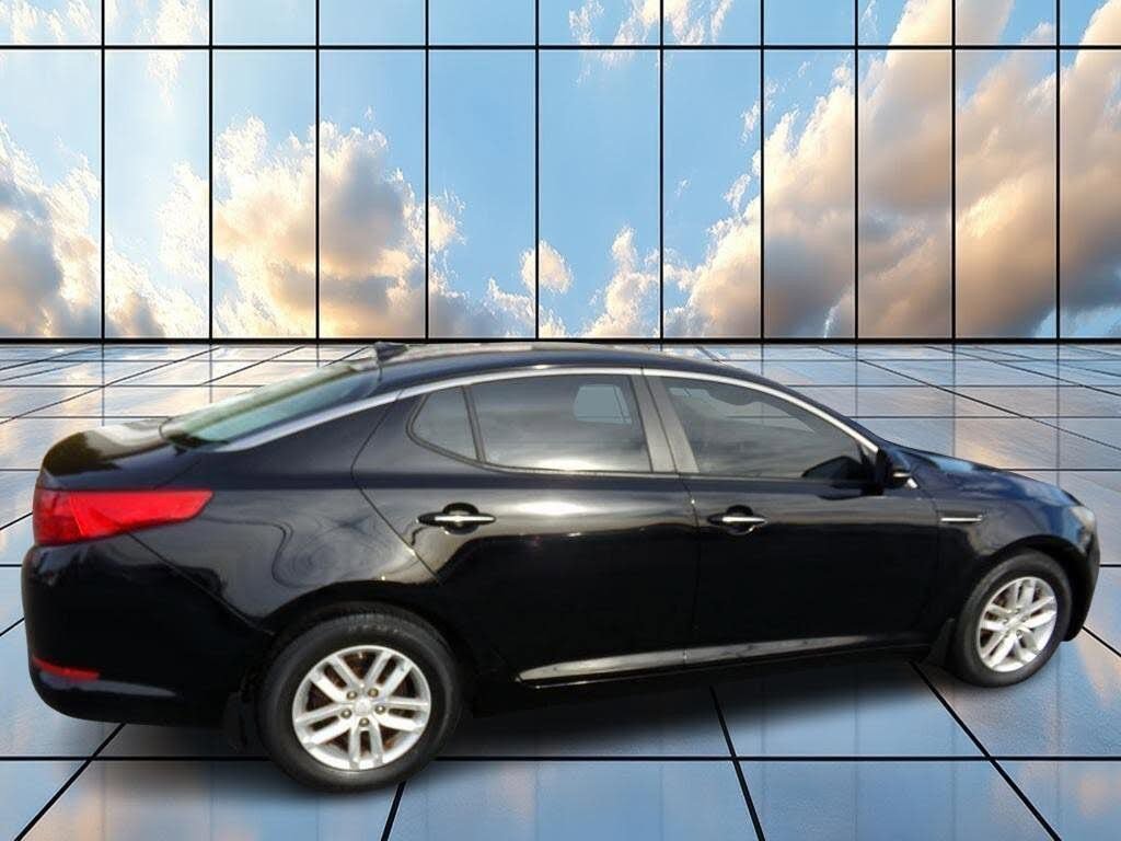 Used 2012 Kia Optima LX w/ Convenience Pkg