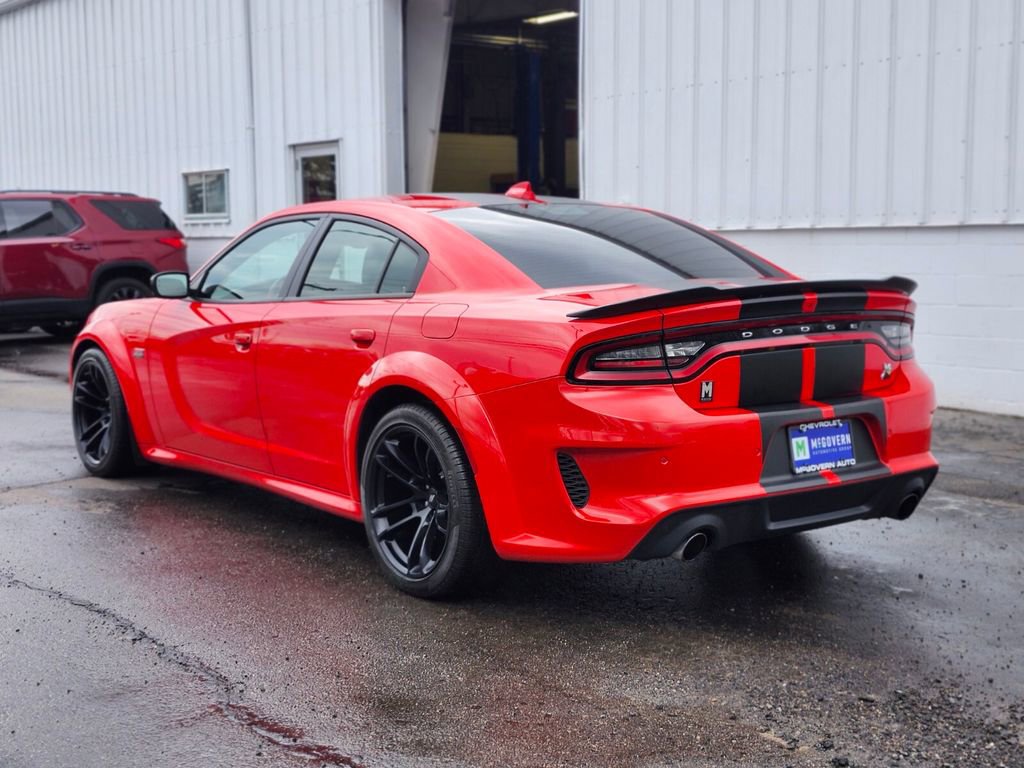 Used 2023 Dodge Charger Scat Pack image 3