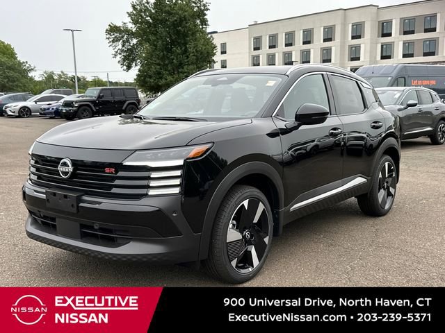 Used 2025 Nissan Kicks SR w/ Illumination Package FWD image 5