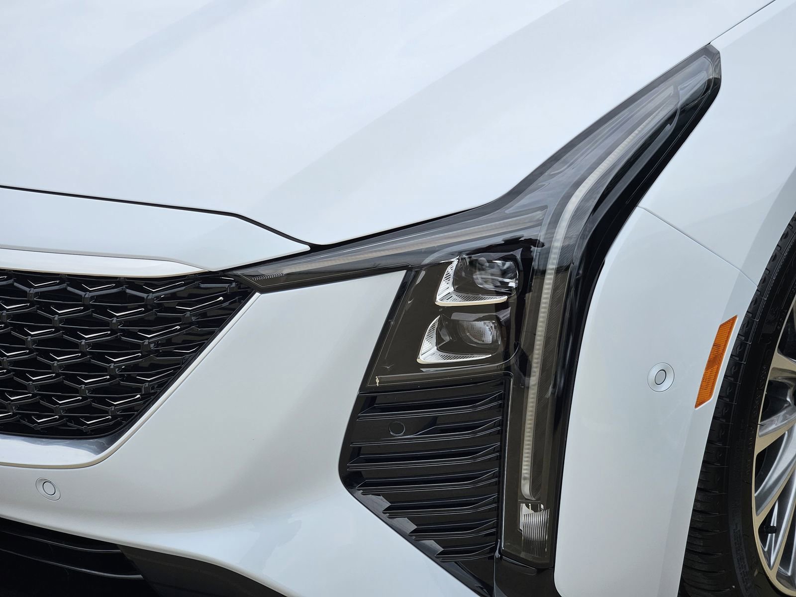New 2026 Cadillac CT5 Premium Luxury RWD image 10