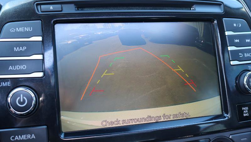 Used 2020 Nissan Maxima 3.5 SL w/ Floor Mat Group FWD image 15