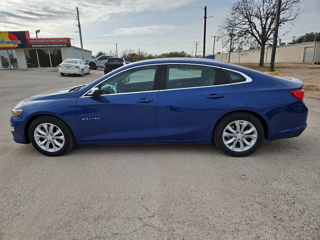 Used 2023 Chevrolet Malibu LT image 6