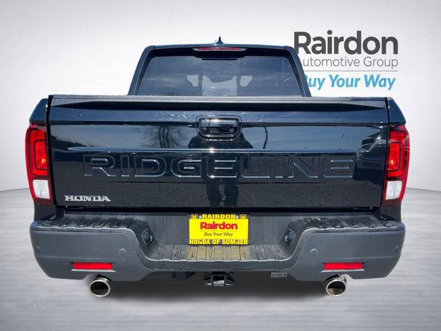 Used 2024 Honda Ridgeline Black Edition image 8