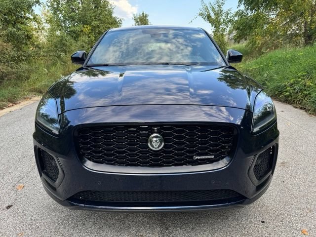 Certified 2024 Jaguar E-PACE R-Dynamic SE AWD/4WD image 3
