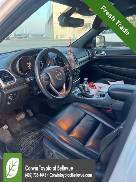 Used 2019 Jeep Grand Cherokee Limited w/ Trailer Tow Group IV image 11