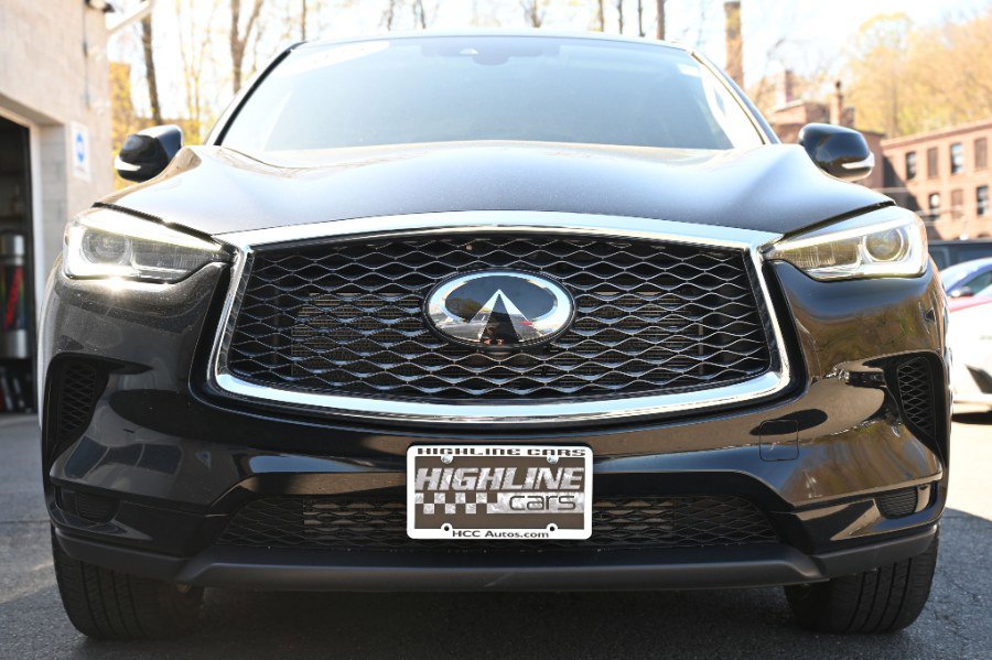 Used 2023 INFINITI QX50 Pure AWD/4WD image 8