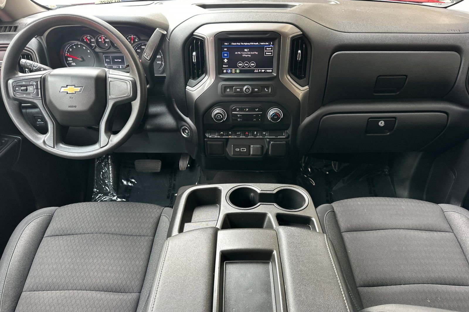 Used 2024 Chevrolet Silverado 1500 Custom image 16