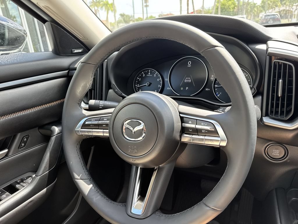 New 2026 MAZDA CX-50 AWD 2.5 S w/ Accent Package image 54