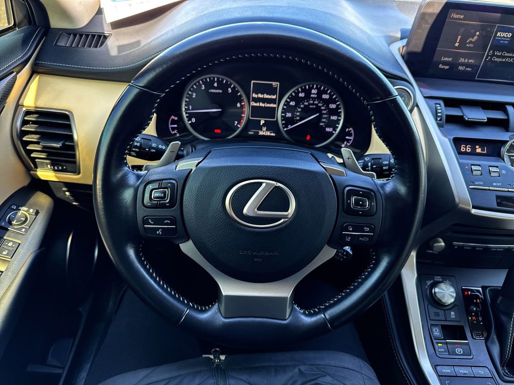 Used 2020 Lexus NX 300 FWD w/ Accessory Package image 14