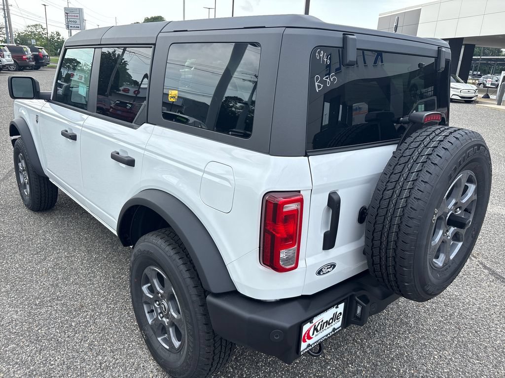 New 2026 Ford Bronco Big Bend AWD/4WD image 30