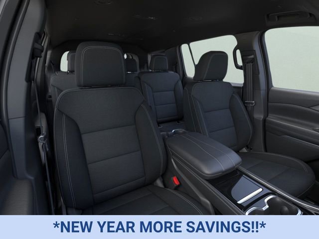 New 2026 Chevrolet Traverse LT w/ Driver Confidence Package image 16