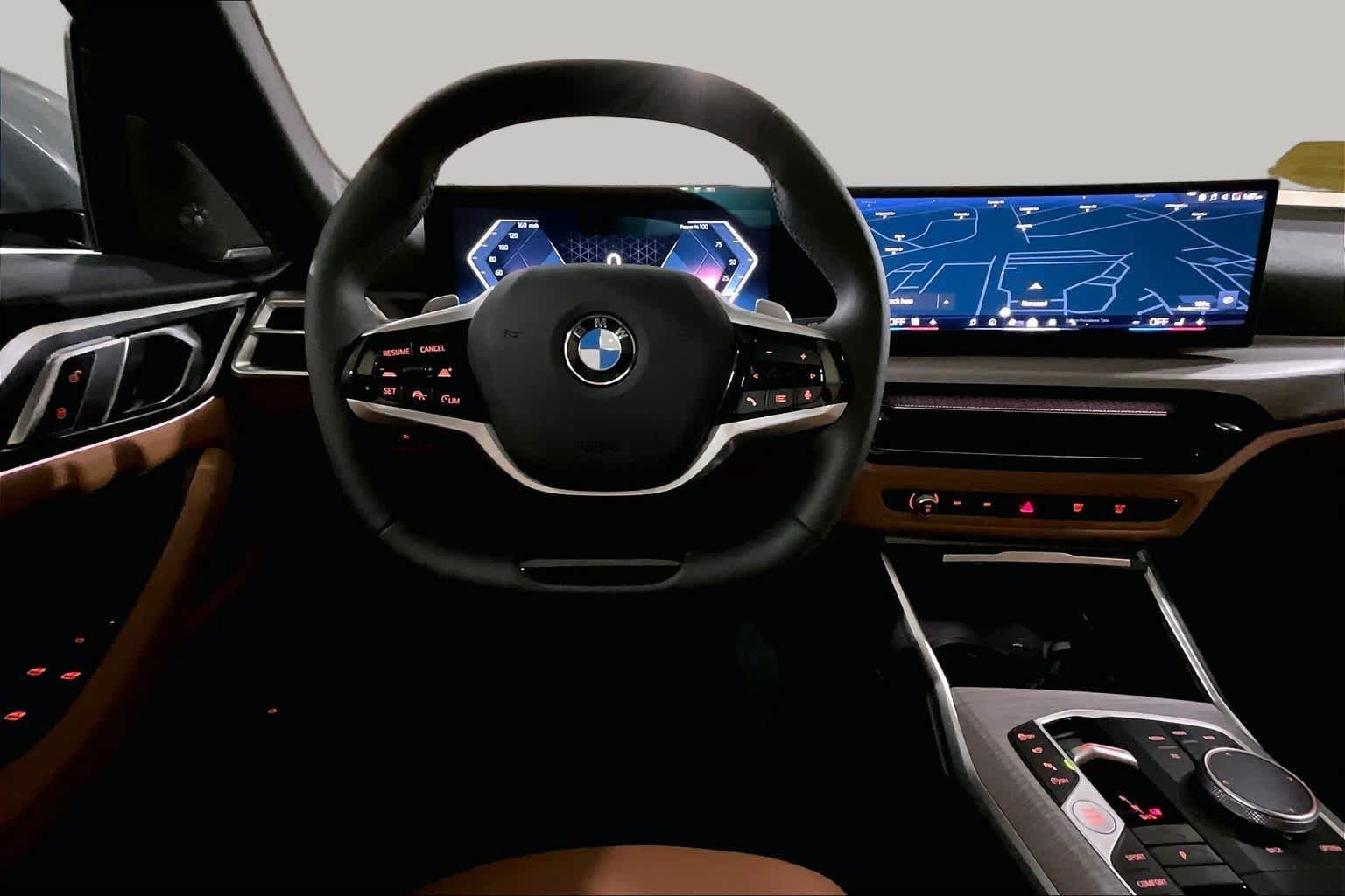 Used 2026 BMW 430i xDrive w/ Premium Package AWD/4WD image 5