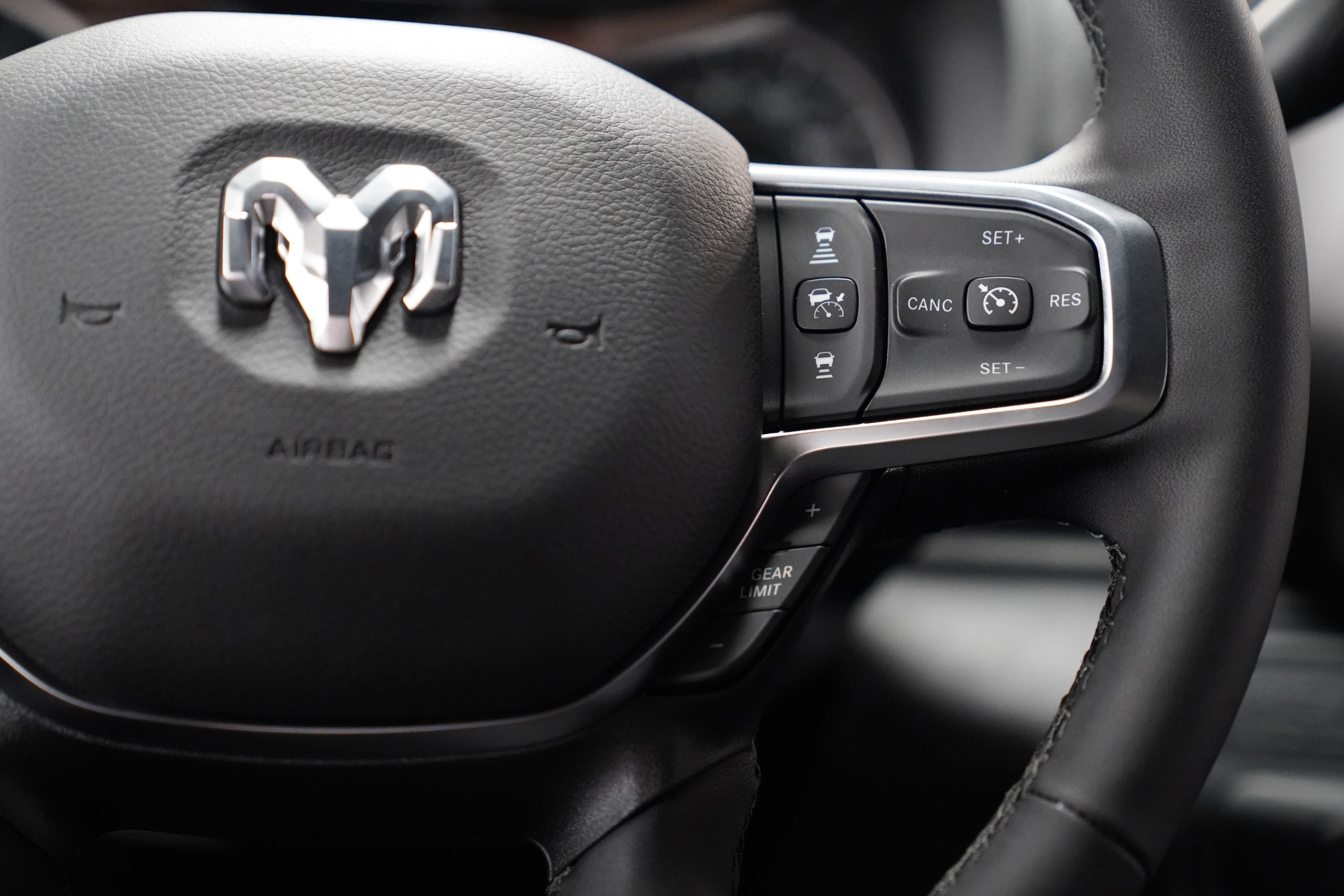 New 2025 RAM 3500 Tradesman w/ Safety Group image 21