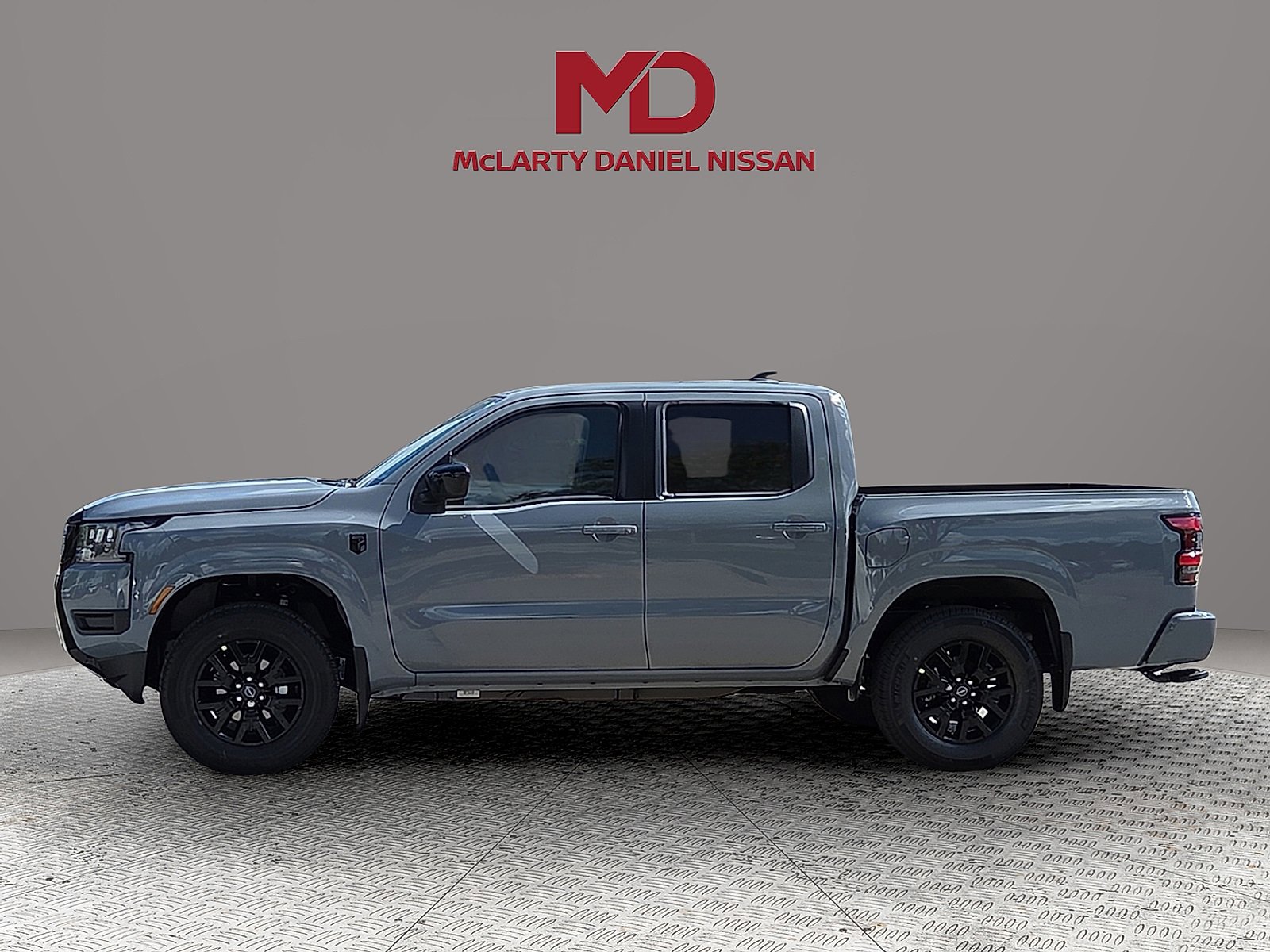 New 2026 Nissan Frontier SV w/ All-Weather Content Package image 3