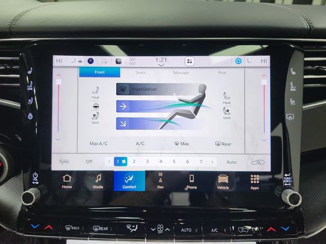 Used 2024 Jeep Grand Wagoneer Series II w/ Quick Order Packagew 28T image 30