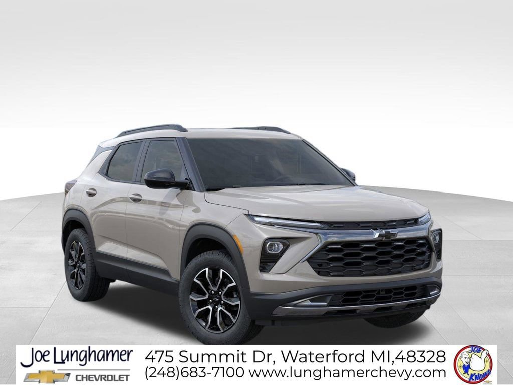 New 2026 Chevrolet TrailBlazer ACTIV w/ Convenience Package AWD/4WD image 7