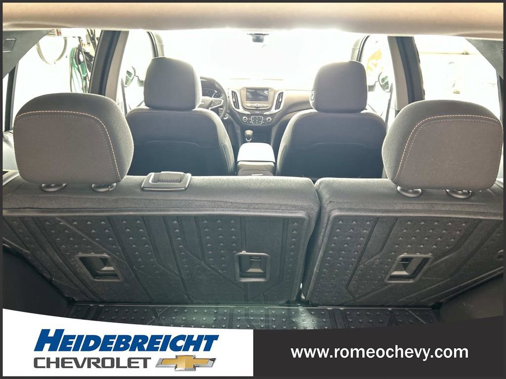 Used 2024 Chevrolet Equinox LT w/ LPO, Floor Liner Package image 32