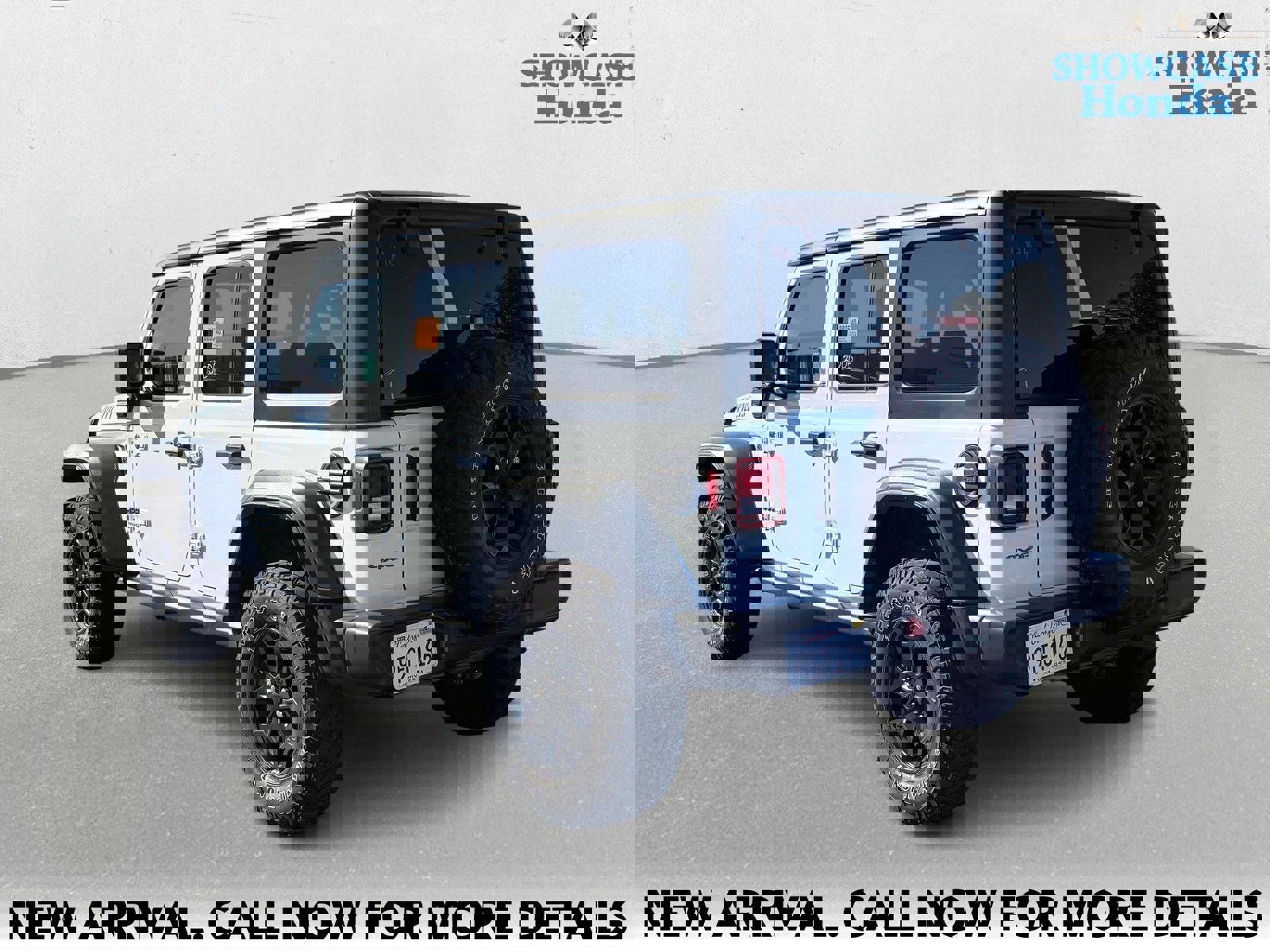 Used 2023 Jeep Wrangler Unlimited w/ Cold Weather Group image 4