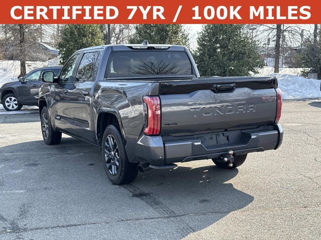 Used 2024 Toyota Tundra Platinum AWD/4WD image 4