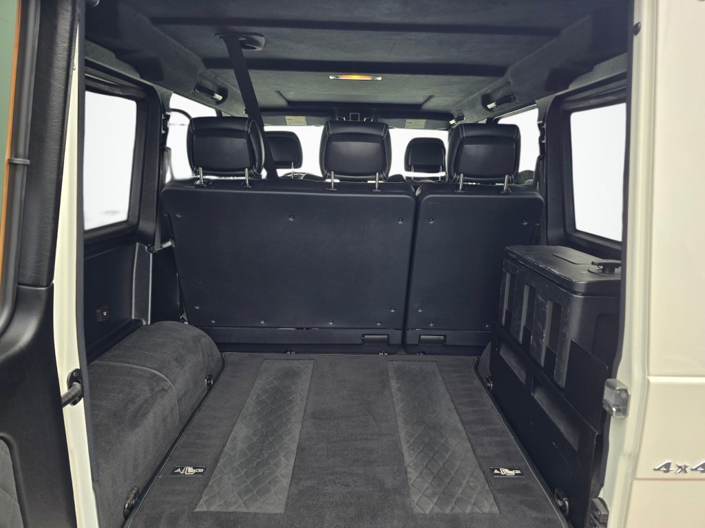 Used 2018 Mercedes-Benz G 550 Squared image 13