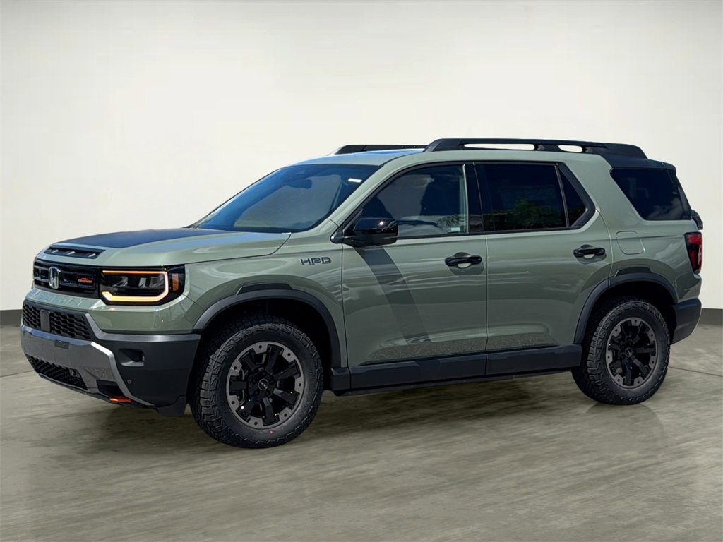 New 2026 Honda Passport TrailSport Elite image 3