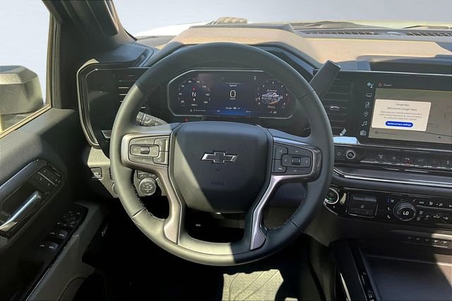 New 2026 Chevrolet Silverado 2500 ZR2 w/ LPO, Dark Essentials Package image 8