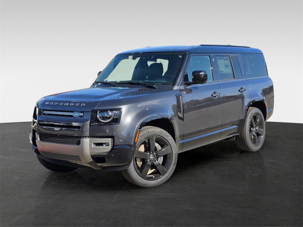 New 2025 Land Rover Defender 130 X-Dynamic SE