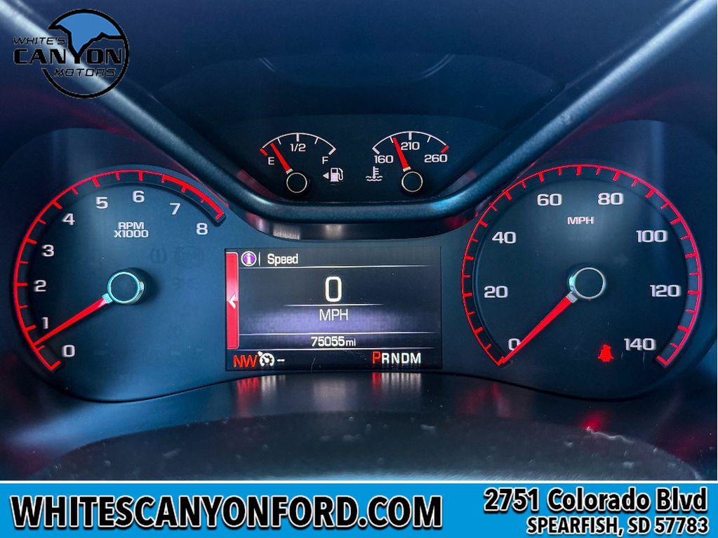 Used 2015 GMC Canyon SLE w/ All-Terrain Package AWD/4WD image 20