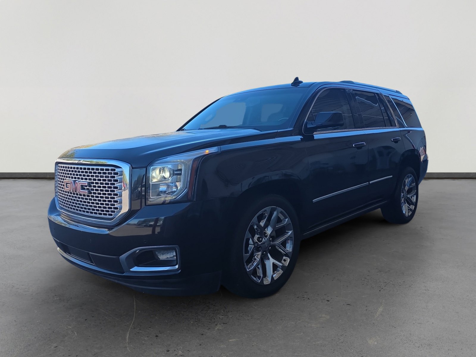Used 2017 GMC Yukon Denali w/ Open Road Package