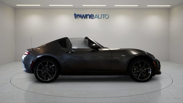 Used 2019 MAZDA MX-5 Miata RF Grand Touring RWD image 5