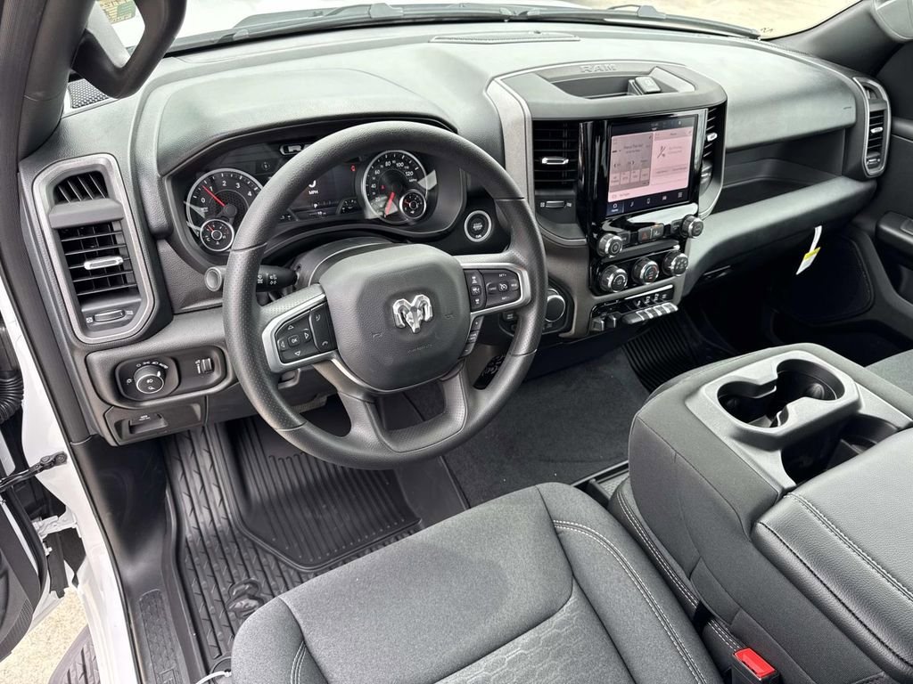 New 2026 RAM 1500 Classic Warlock AWD/4WD image 38