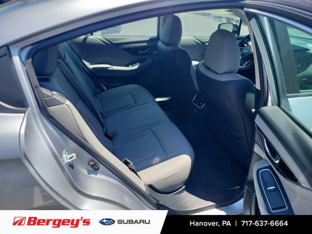 Certified 2025 Subaru Legacy Limited AWD/4WD image 10