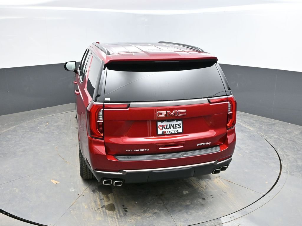 New 2026 GMC Yukon AT4 Ultimate image 36