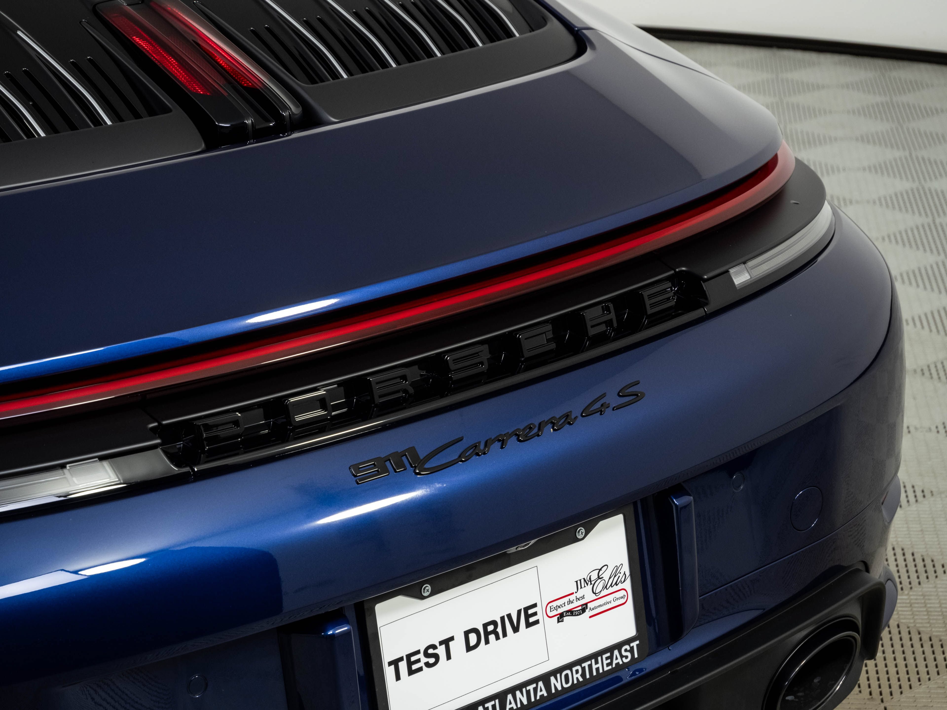 New 2026 Porsche 911 Carrera 4S AWD/4WD image 30