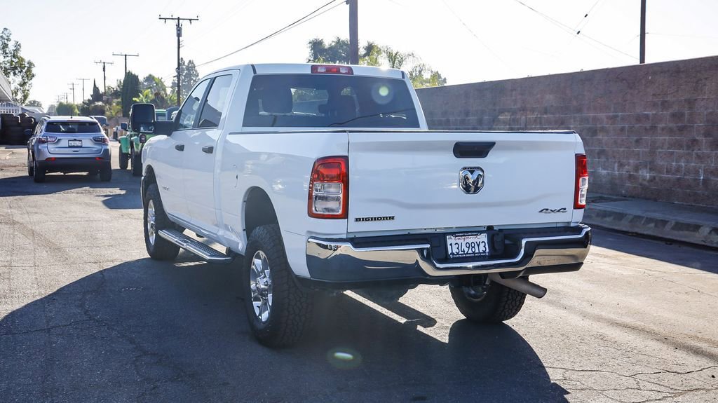 Certified 2024 RAM 2500 Big Horn image 7