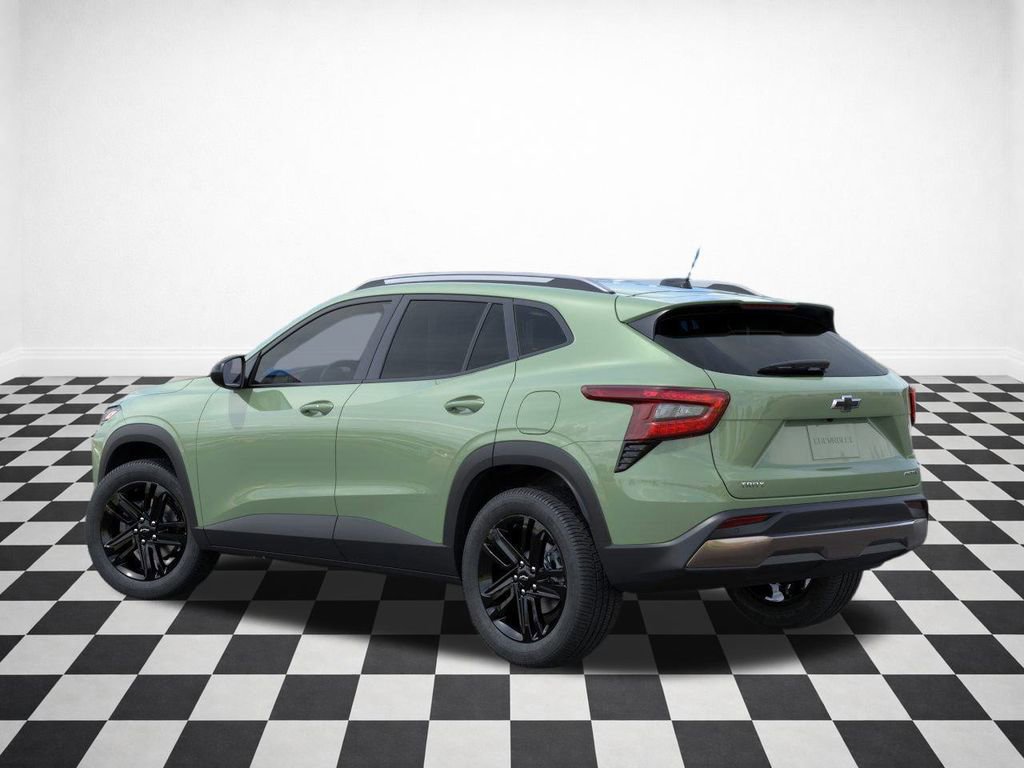 New 2026 Chevrolet Trax ACTIV w/ Sunroof Package image 31