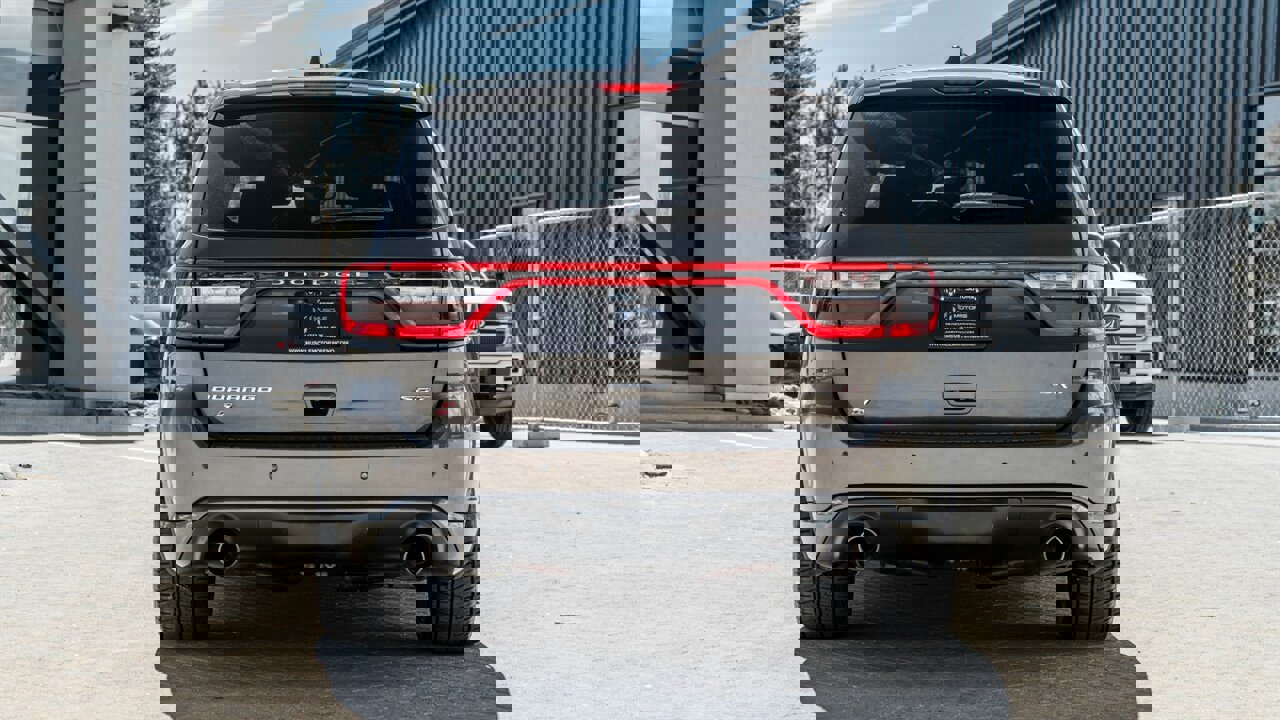 Used 2018 Dodge Durango SRT w/ SRT Interior Appearance Group image 6