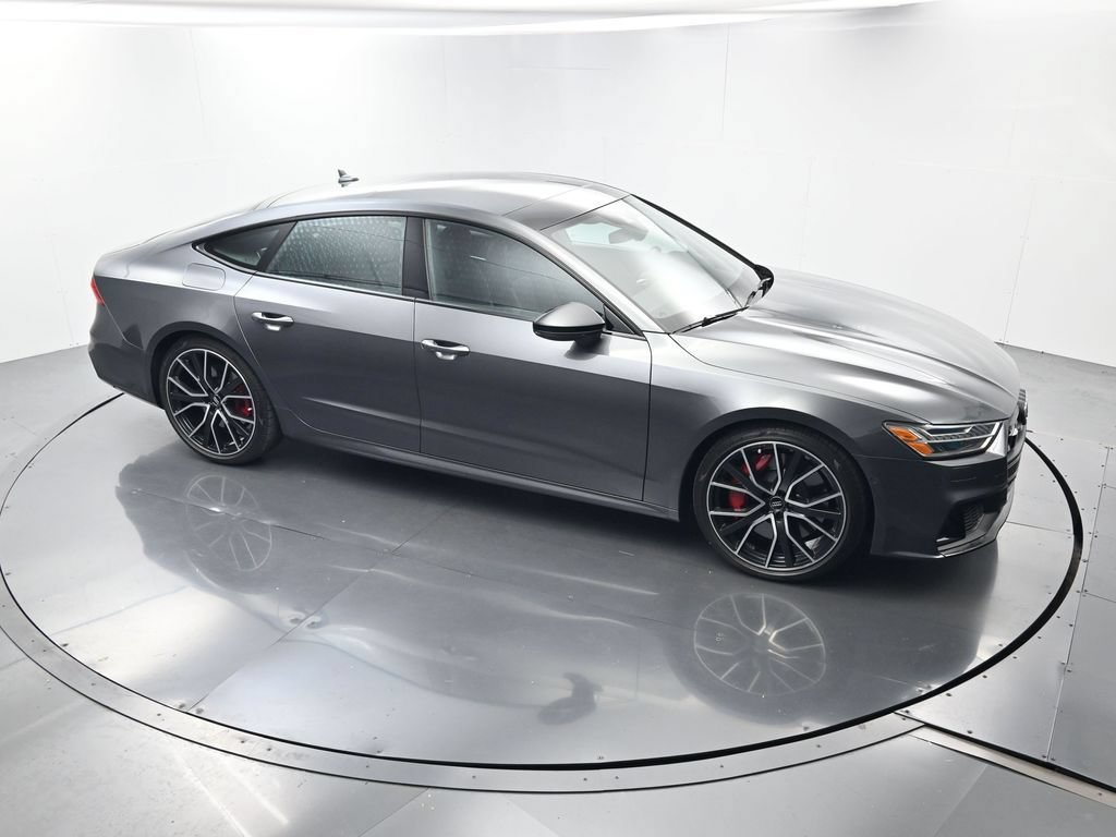 Used 2021 Audi S7 Prestige w/ Prestige Package AWD/4WD image 38