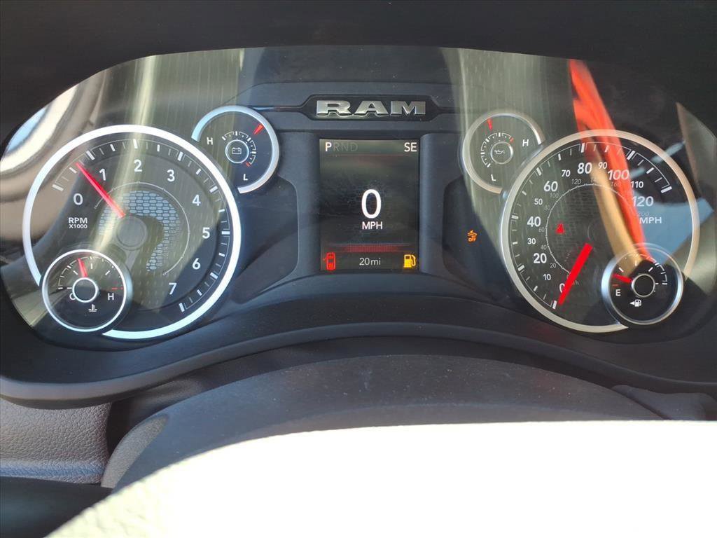 New 2026 RAM 2500 Tradesman w/ Chrome Appearance Group image 11