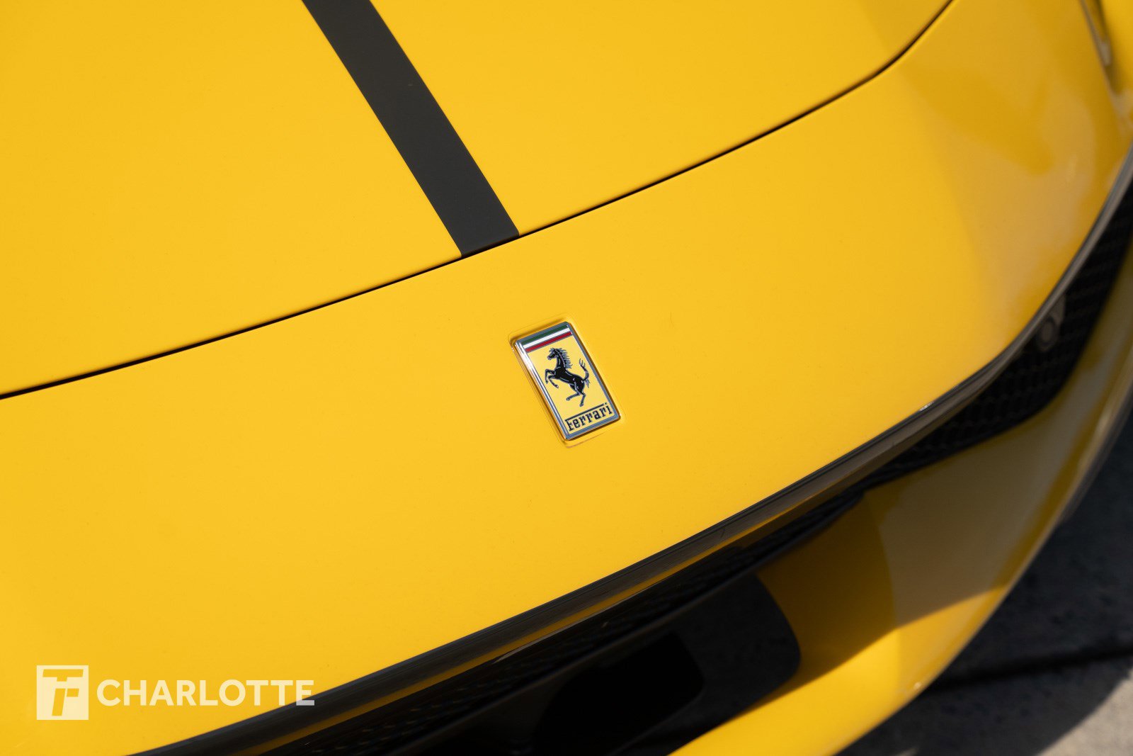 Used 2022 Ferrari 296 GTB image 3