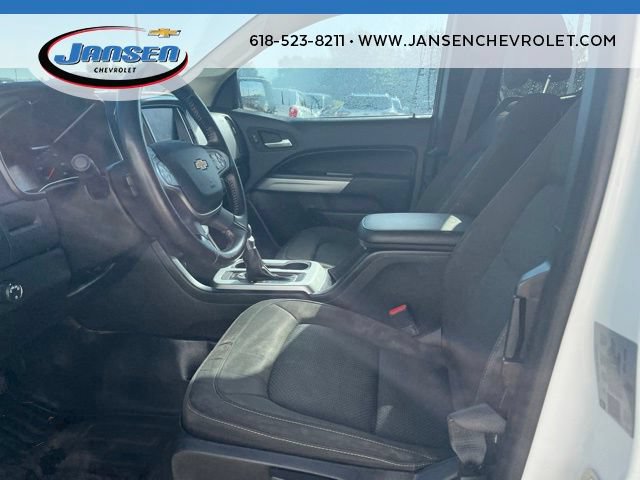 Used 2022 Chevrolet Colorado LT w/ Fleet Safety Package RWD image 8