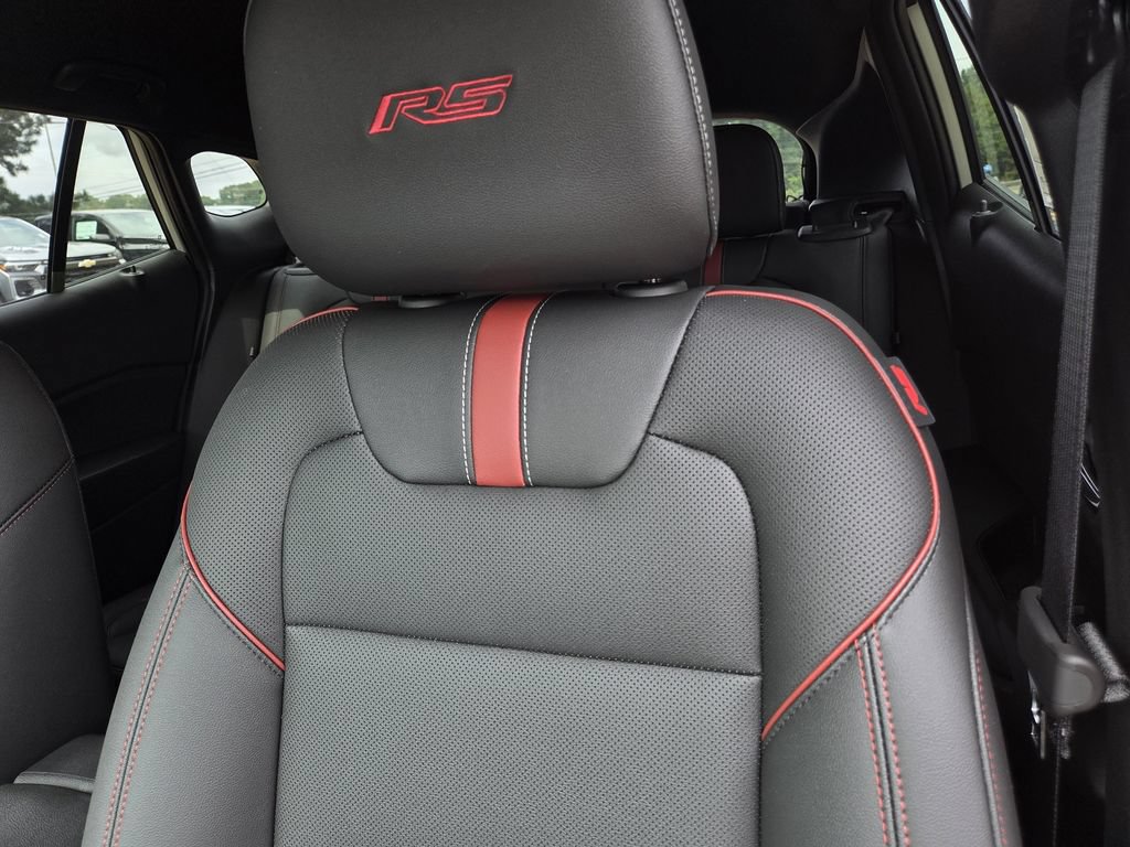 New 2026 Chevrolet Trax RS w/ Driver Confidence Package FWD image 15